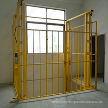 3ton Warehouse electric hydraulic cargo lift with 5% off